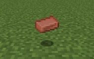 Copper ingot (Image via Minecraft)